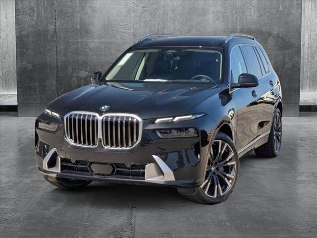 2025 BMW X7 40i — SUV — 14 mi — Valencia, CA
