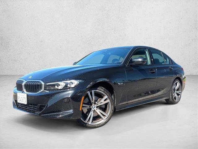 2023 BMW 3 Series 330e — Sedan — 12,022 mi — Valencia, CA