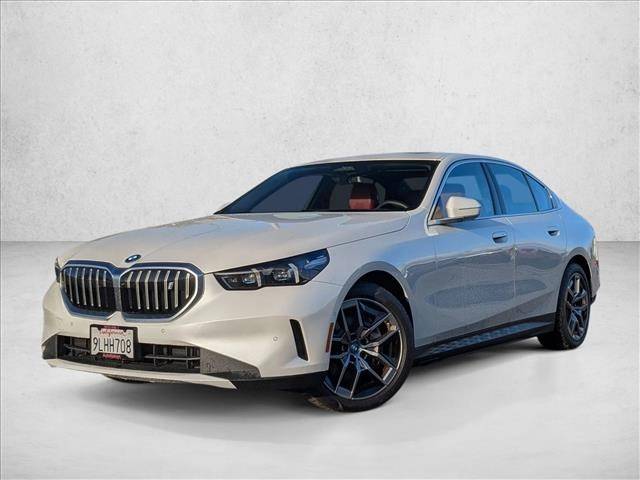2024 BMW i5 eDrive40 — Sedan — 1,004 mi — Valencia, CA