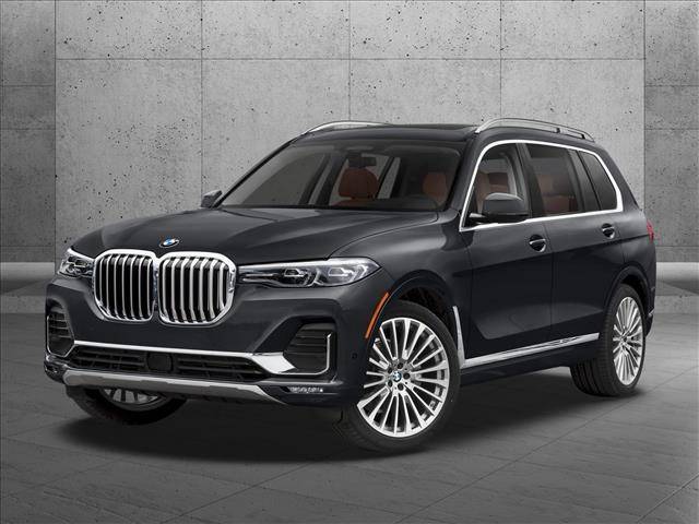 2022 BMW X7 M50i — SUV — 14,241 mi — Valencia, CA