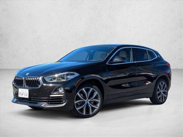 2018 BMW X2 28i — SUV — 44,036 mi — Valencia, CA