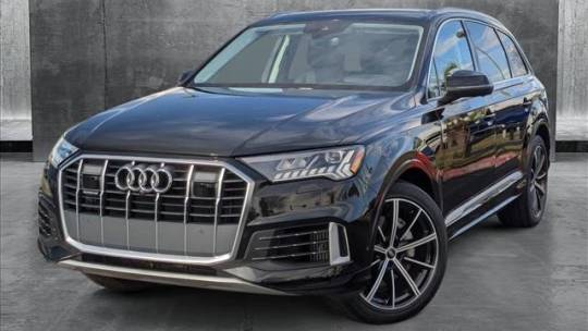 2022 Audi Q7 Prestige — SUV — 30,099 mi — Valencia, CA
