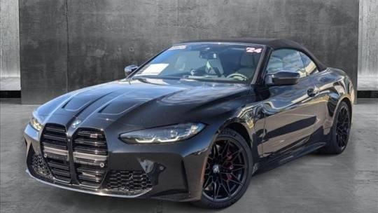 2024 BMW M4 Competition — Convertible — 6,861 mi — Valencia, CA