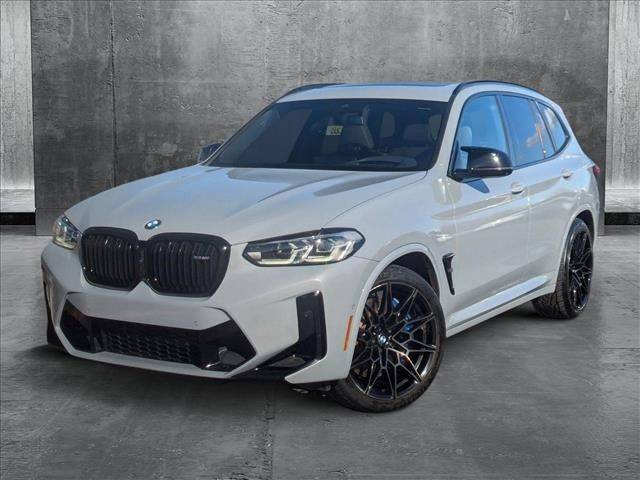 2022 BMW X3 M Standard — SUV — 36,175 mi — Valencia, CA
