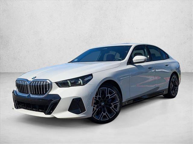 2024 BMW 5 Series 530i — Sedan — 26,060 mi — Valencia, CA
