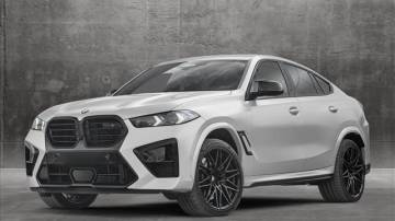 New BMW X6 M for Sale Near Me - TrueCar