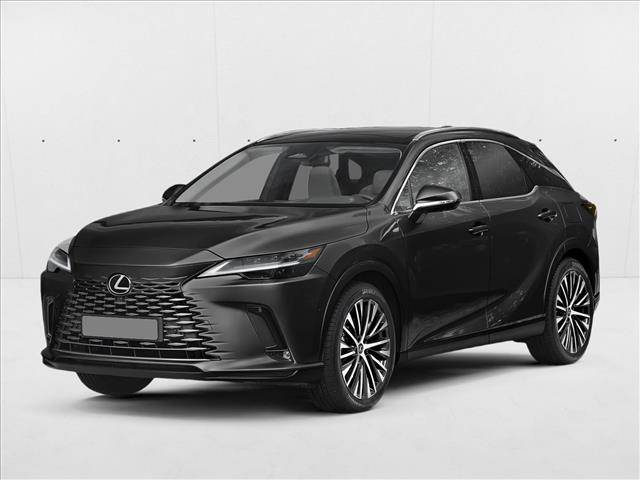 2024 Lexus RX RX 450h+ Luxury — SUV — 30,393 mi — Valencia, CA