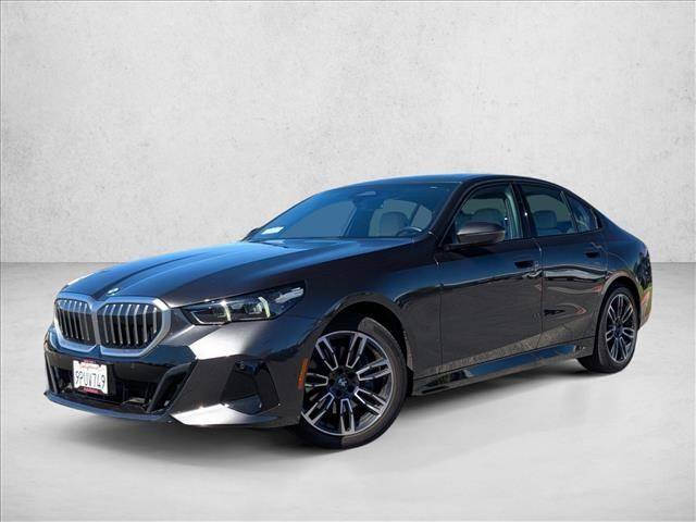 2025 BMW 5 Series 530i — Sedan — 13,476 mi — Valencia, CA