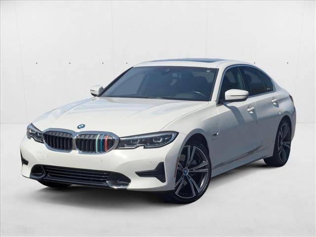 2022 BMW 3 Series 330e — Sedan — 33,520 mi — Valencia, CA