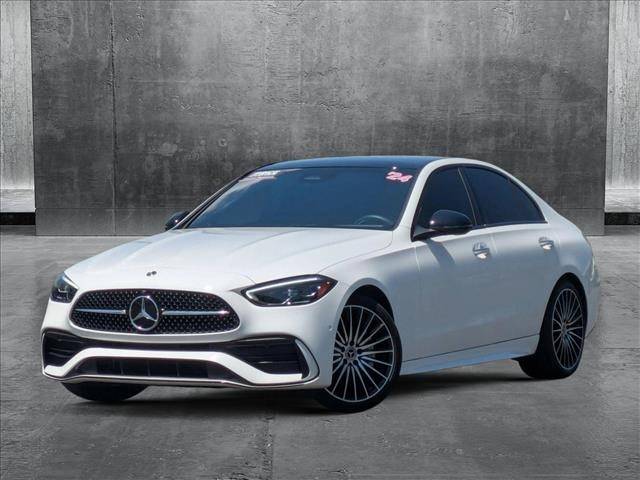 2024 Mercedes-Benz C-Class C 300 — Sedan — 23,074 mi — Valencia, CA