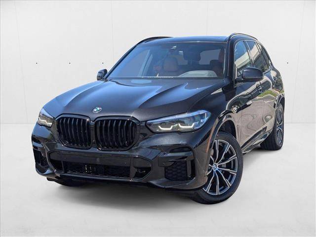 2022 BMW X5 40i — SUV — 40,793 mi — Valencia, CA