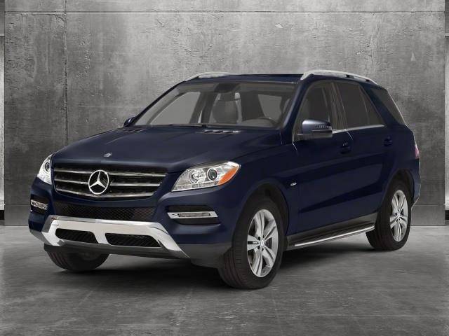 2012 Mercedes-Benz M-Class ML 350 — SUV — 131,502 mi — Valencia, CA