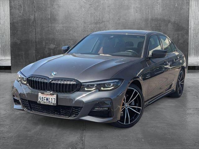 2022 BMW 3 Series 330i — Sedan — 12,312 mi — Valencia, CA