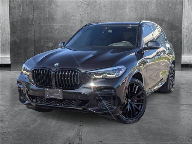 2022 BMW X5 40i — SUV — 29,600 mi — Valencia, CA