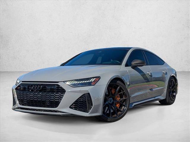 2023 Audi RS 7 Standard — Hatchback — 30,065 mi — Valencia, CA