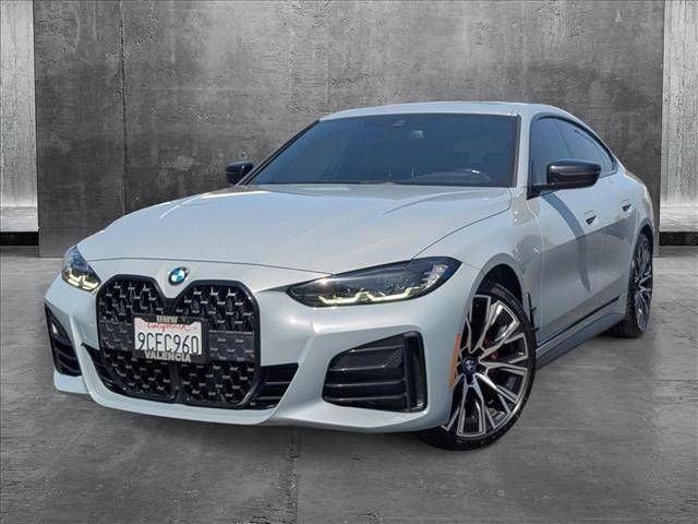 2023 BMW 4 Series 430i — Sedan — 32,851 mi — Valencia, CA