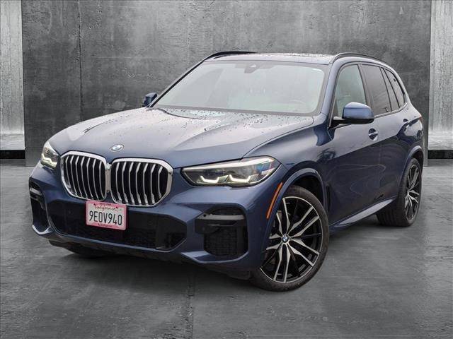 2023 BMW X5 40i — SUV — 39,669 mi — Valencia, CA