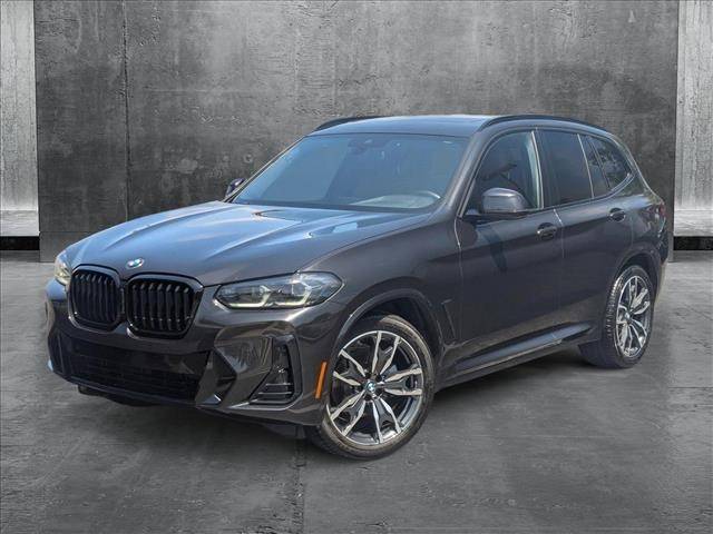 2022 BMW X3 30i — SUV — 39,412 mi — Valencia, CA