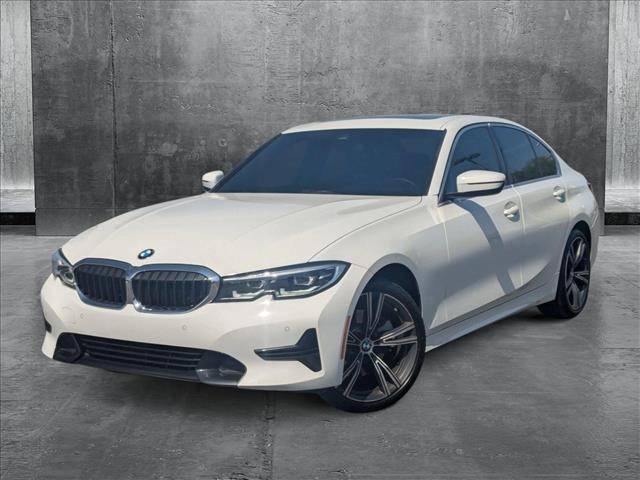 2022 BMW 3 Series 330i — Sedan — 35,505 mi — Valencia, CA