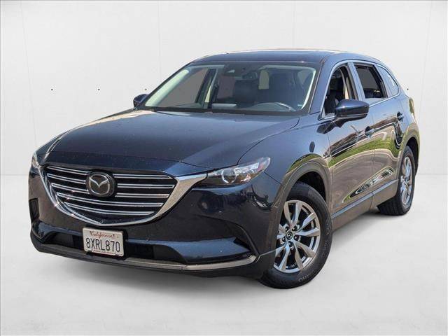 2018 Mazda CX-9 Touring — SUV — 124,964 mi — Valencia, CA