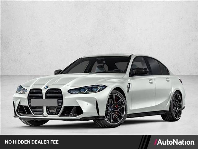 2024 BMW M3 Standard