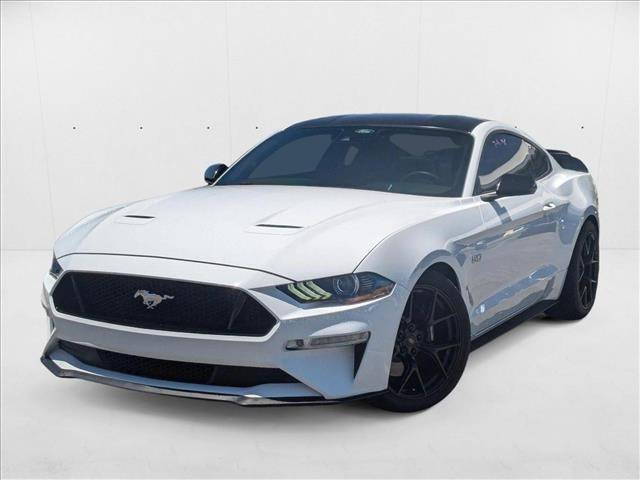 2022 Ford Mustang GT Premium — Coupe — 26,813 mi — Valencia, CA