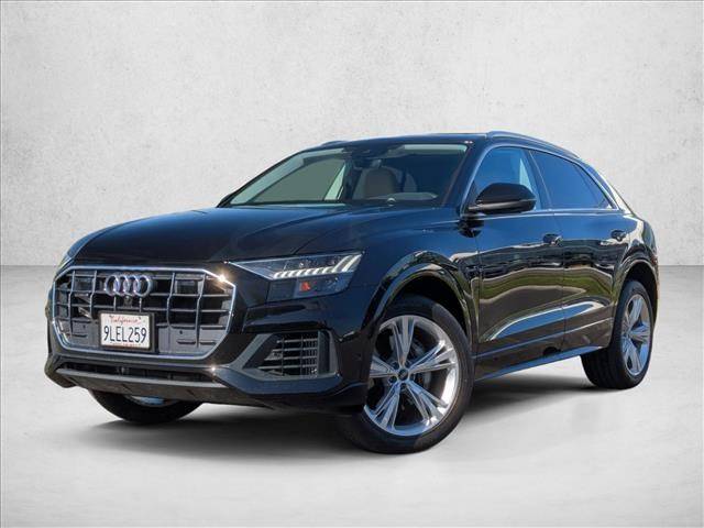 2023 Audi Q8 Premium — SUV — 11,267 mi — Valencia, CA