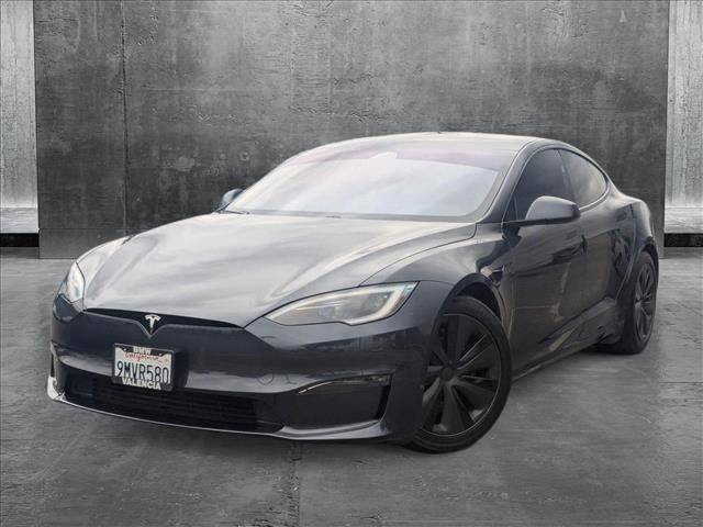 2024 Tesla Model S Base — Hatchback — 8,391 mi — Valencia, CA