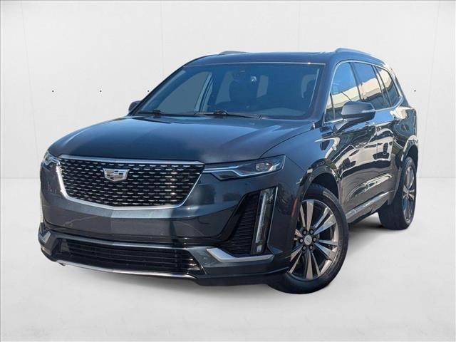 2021 Cadillac XT6 Premium Luxury — SUV — 44,274 mi — Valencia, CA