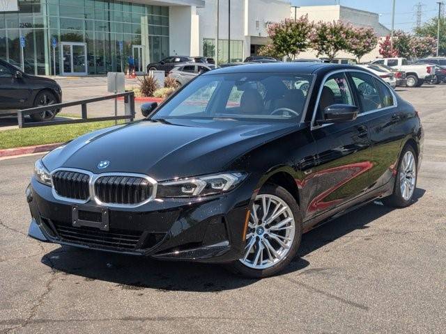 2023 BMW 3 Series 330e — Sedan — 11,797 mi — Valencia, CA