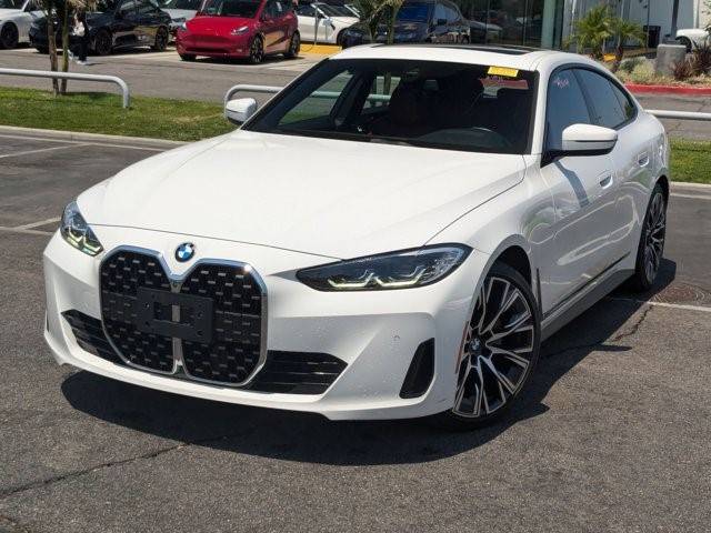 2023 BMW 4 Series 430i — Sedan — 27,882 mi — Valencia, CA