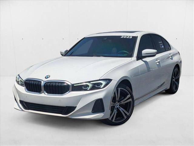 2023 BMW 3 Series 330i — Sedan — 20,121 mi — Valencia, CA