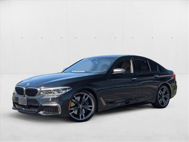 2018 BMW 5 Series M550i — Sedan — 79,639 mi — Valencia, CA