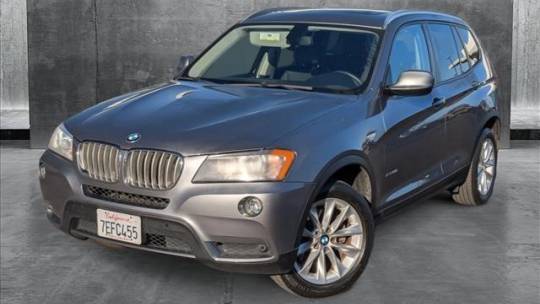 2014 BMW X3 28i — SUV — 99,191 mi — Valencia, CA