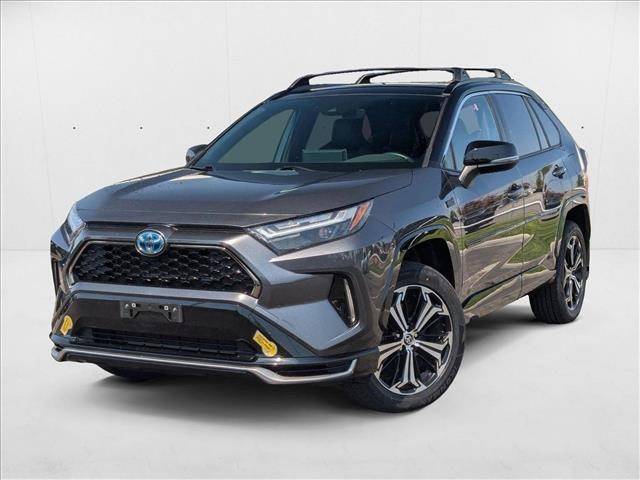2022 Toyota RAV4 Prime XSE — SUV — 41,250 mi — Valencia, CA
