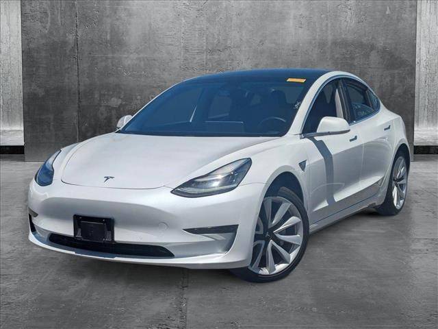 2020 Tesla Model 3 Standard Range Plus — Sedan — 88,342 mi — Valencia, CA