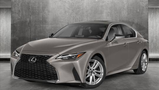 2022 Lexus IS IS 300 — Sedan — 51,664 mi — Valencia, CA