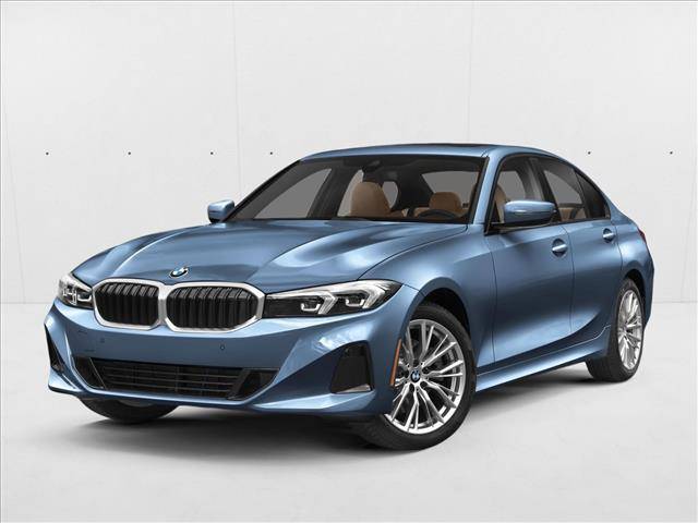 2025 BMW 3 Series 330i — Sedan — 12 mi — Valencia, CA