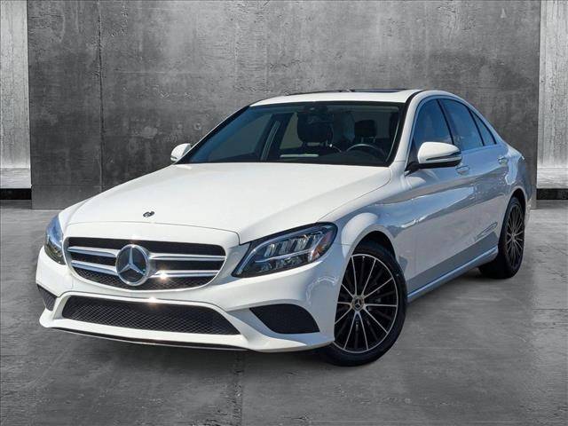 2021 Mercedes-Benz C-Class C 300 — Sedan — 39,687 mi — Valencia, CA