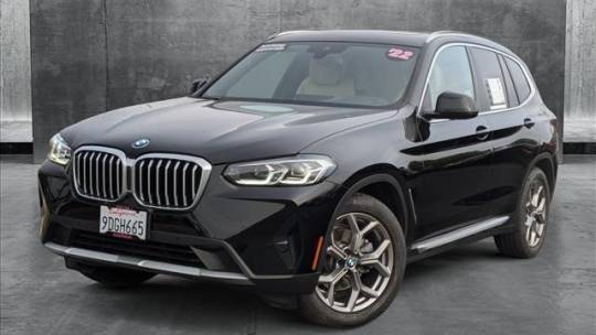 2022 BMW X3 30i — SUV — 36,201 mi — Valencia, CA
