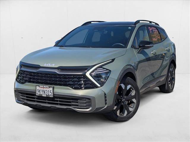 2024 Kia Sportage X-Line — SUV — 12,148 mi — Valencia, CA