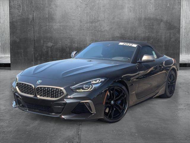 2022 BMW Z4 M40i — Convertible — 19,817 mi — Valencia, CA