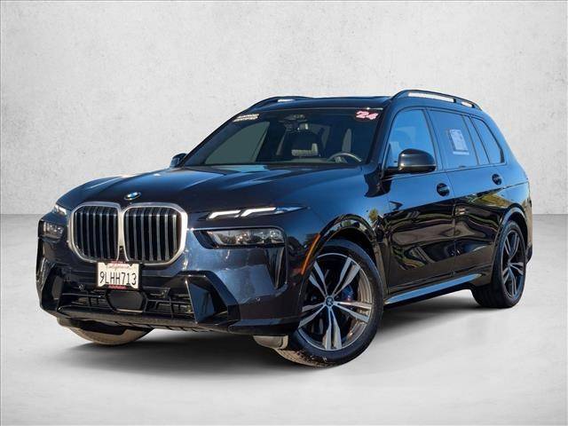 2024 BMW X7 40i — SUV — 31,010 mi — Valencia, CA