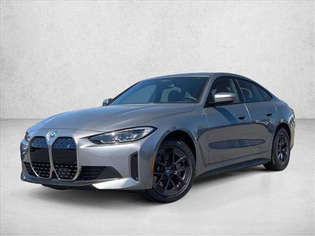 2023 BMW i4 eDrive35 — Sedan — 12,761 mi — Valencia, CA