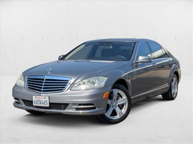 2012 Mercedes-Benz S-Class S 550 — Sedan — 74,411 mi — Valencia, CA