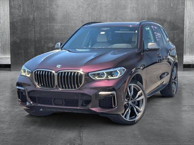 2023 BMW X5 M50i — SUV — 31,960 mi — Valencia, CA