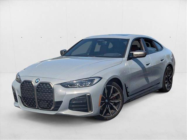 2022 BMW 4 Series M440i — Sedan — 24,734 mi — Valencia, CA