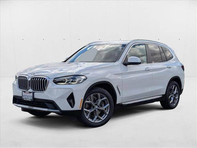 2023 BMW X3 30i — SUV — 25,043 mi — Valencia, CA