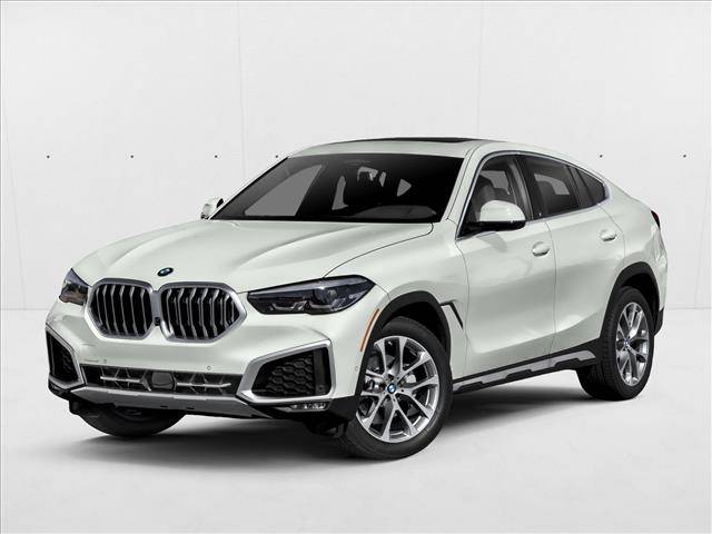 2022 BMW X6 40i — SUV — 74,656 mi — Valencia, CA