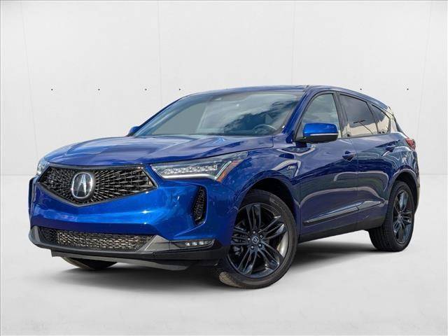 2024 Acura RDX A-Spec Package — SUV — 13,061 mi — Valencia, CA
